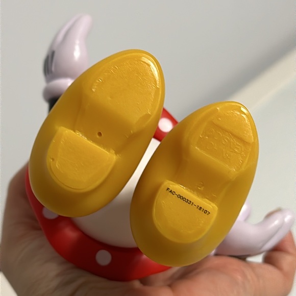 Vintage Disney Minnie Mouse Figure 7-1/2" Tall - Picture 8 of 8